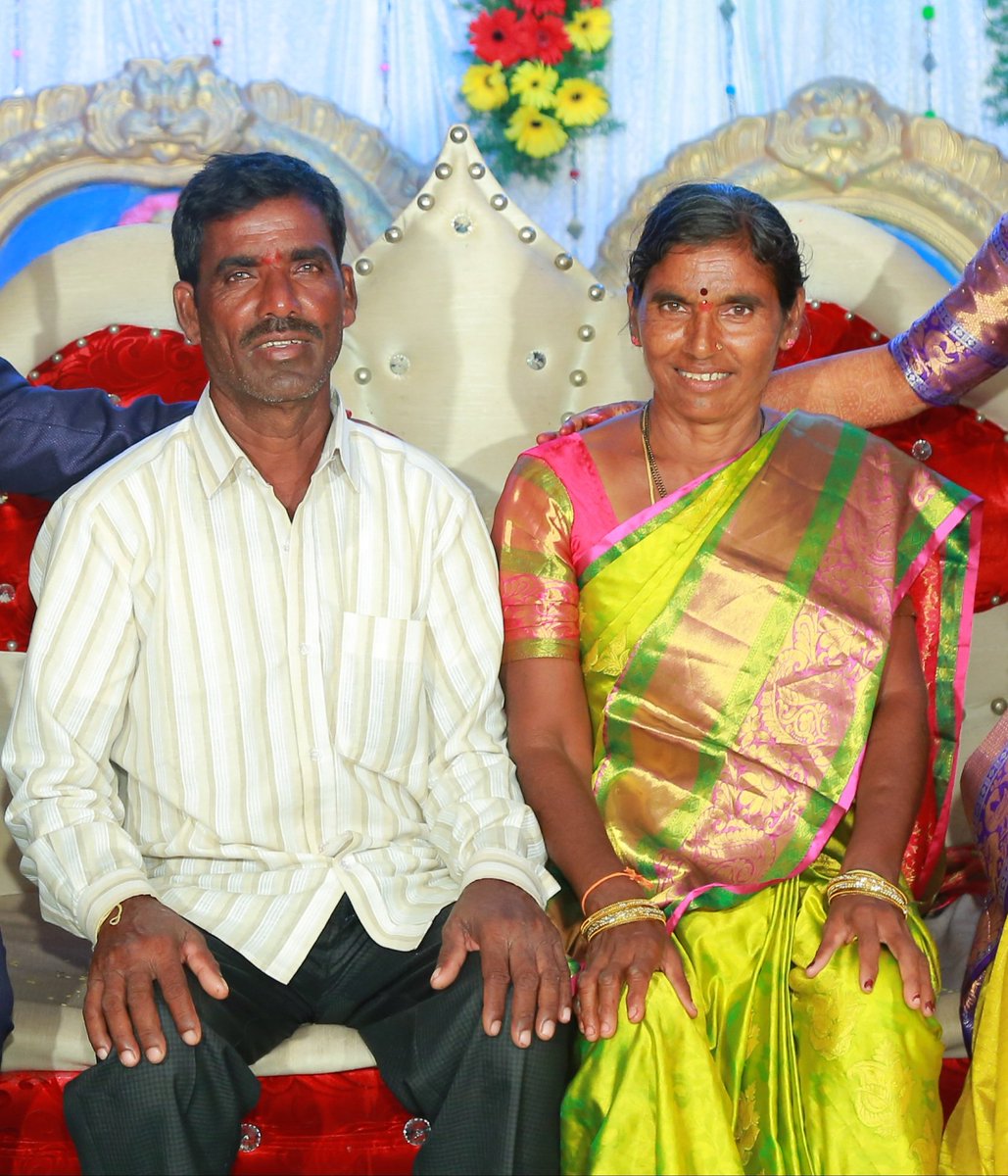 anil_aavula's tweet photo. @karanacharya7 they are my parents, could please do some magic to look like they are king &amp; queen, i want to surprise them. https://t.co/XcDDPQKHTj