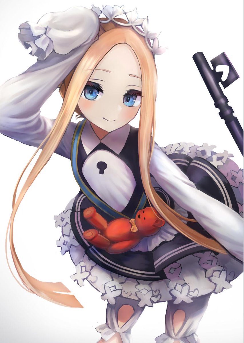 異端なるセイレム|アビゲイル(Fate) 「アビーちゃん再
 #FGO 」|さんしのイラスト