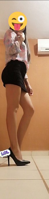 Atuendo del d&iacute;a!  Que tal??  🙊😈 https://t.co/0udjMmyj8X<a href="/tag/rt"class="tags"><span>#rt</span></a><a href="/tag/megusta"class="tags"><span>#megusta</span></a>