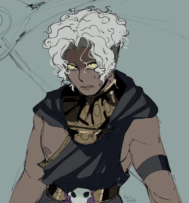 than to go with that hypnos from last night #hadesgame 