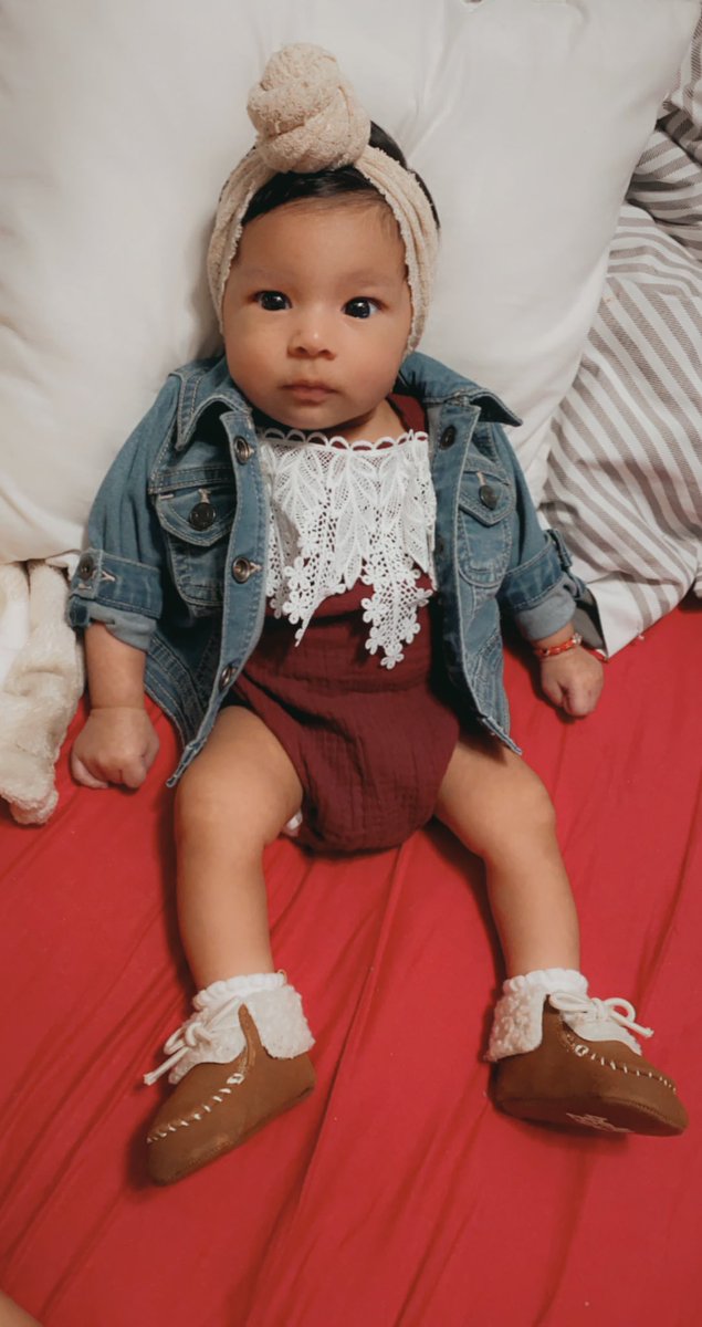 _lilbittt96's tweet photo. God gave me you. ๐ฏ๐ฅบ๐
#SweetHunnyGirl #AlayaJennavi #MamasMini https://t.co/yXE6q9gpnE