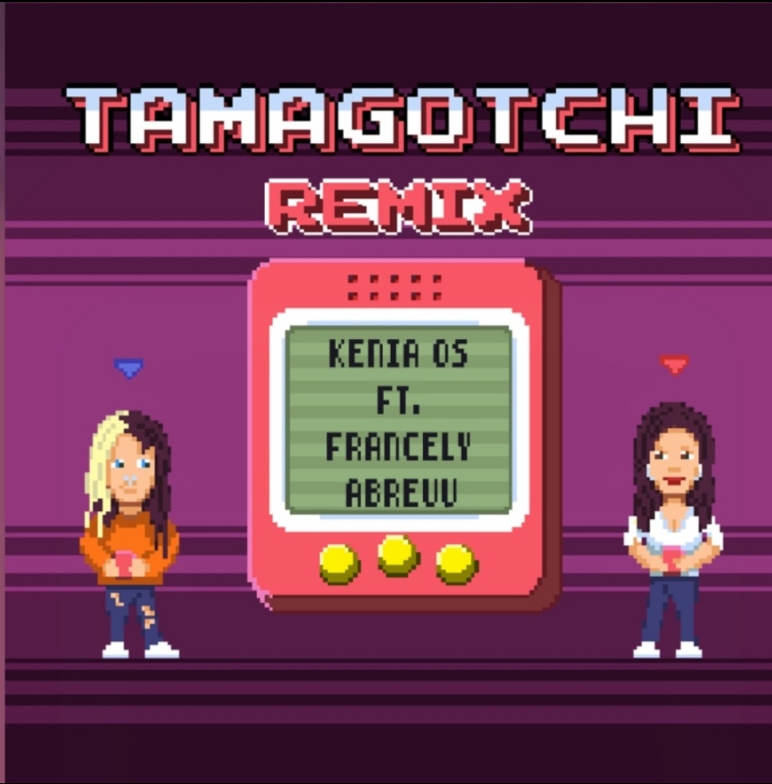 TAMAGOTCHI REMIX OUT NOW
