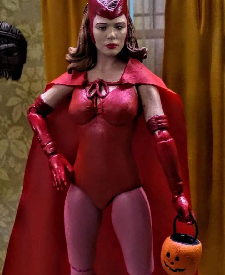 MlmoficialO's tweet photo. #CustomTime #CustomLegend
A horas del ultimo capitulo de #wandavision, te compartimos este gran trabajo custom de Daniel Cuevas.
#MarvelLegends #MarvelComics #Hasbro #LegendsSeries #Xmen #Toyphoto #Toyphotography
#ElizabethOlsen #scarletwitch #wandamaximoff #Vision
#MLMOficial https://t.co/k7jDdPNqc1