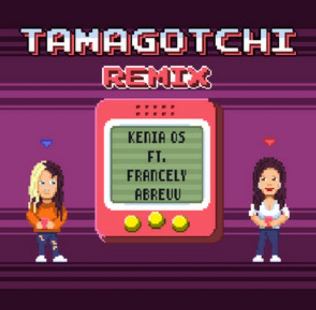 me regalan 5 comentarios por persona 

TAMAGOTCHI REMIX OUT NOW