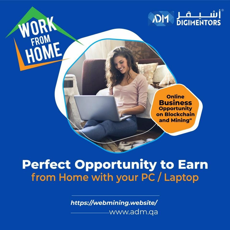 Littlefingerti1's tweet photo. Convert your computer into a money-making tool and let it make passive income for you! You can earn $10 to $25 per day, just for keeping your computer on.

An excellent opportunity to earn from home with your PC/ Laptop. With the vision of the digital and blockchain revoluti… https://t.co/xxP11qyQ7L