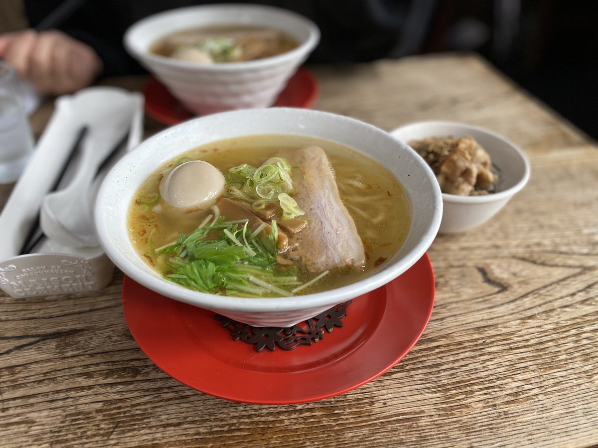 麺家ゐをり Menya8iori8sano Twitter