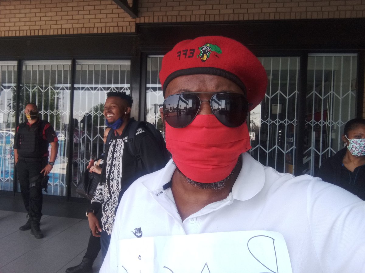 sollythaanes's tweet photo. Africa our home, EFF our only hope to unite Africans. #EFFRedFriday https://t.co/9GUgqzzBGB