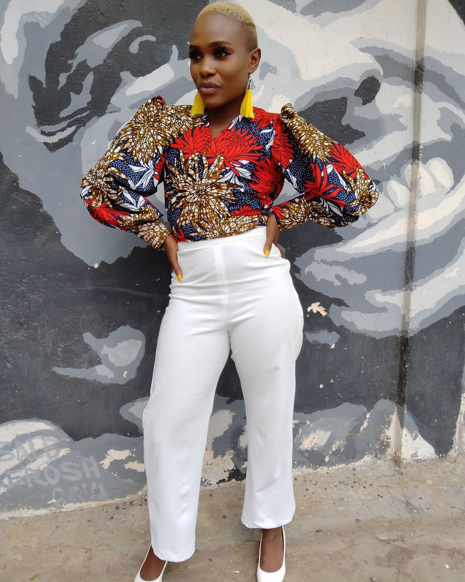 sema_radio's tweet image. "Make up complements beauty, my makeup journey started out of passion" @TabithaAnyango1 

cc @gabo_ralia 

#PowerDeck