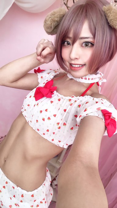 Twitterのコスプレ画像24
