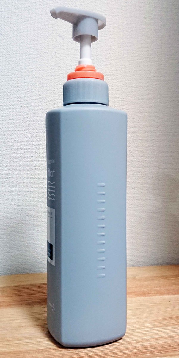 花王株式会社 On Twitter 花王ク イズ シャンプーの容器にきざみがあるの 知っていますか これは何のためのものでしょう おはむ
