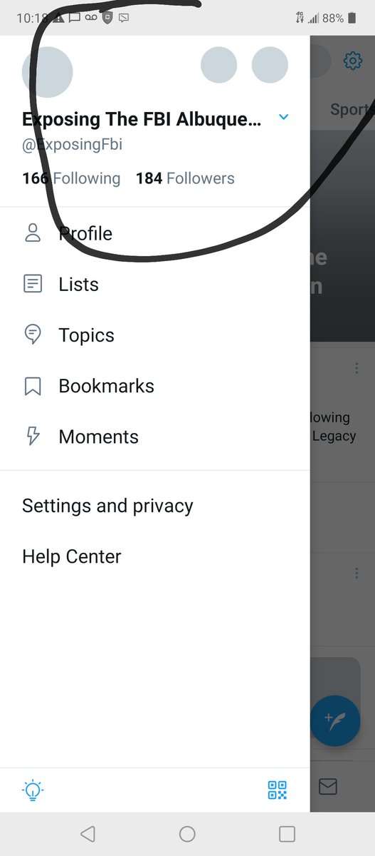 PieceByPeace9's tweet photo. @TheJusticeDept there goes your kids control them they're trying to log me out of all my social media apps. They love violating My first amendment right because I tell the truth https://t.co/jRDkrJoSP2