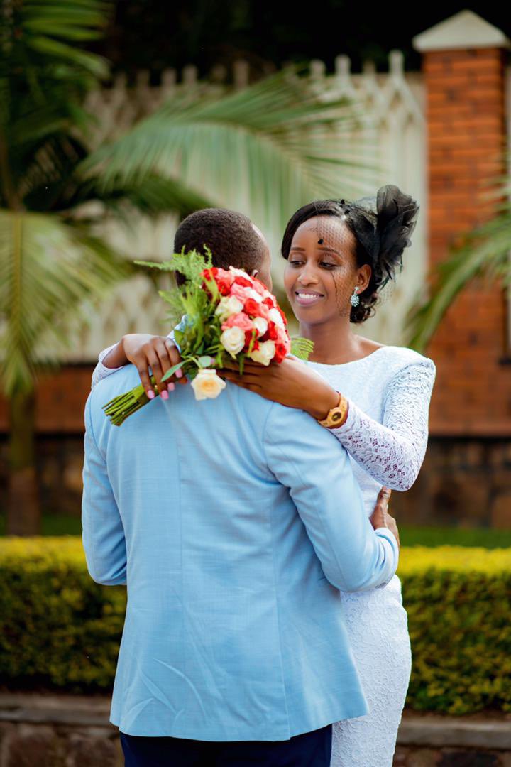 utbvc's tweet image. Congratulations to our #Team Manager @PhilbertMucyo &amp;amp; Euphrance.