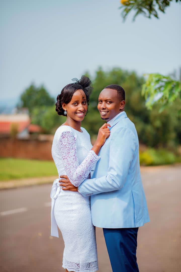 utbvc's tweet image. Congratulations to our #Team Manager @PhilbertMucyo &amp;amp; Euphrance.