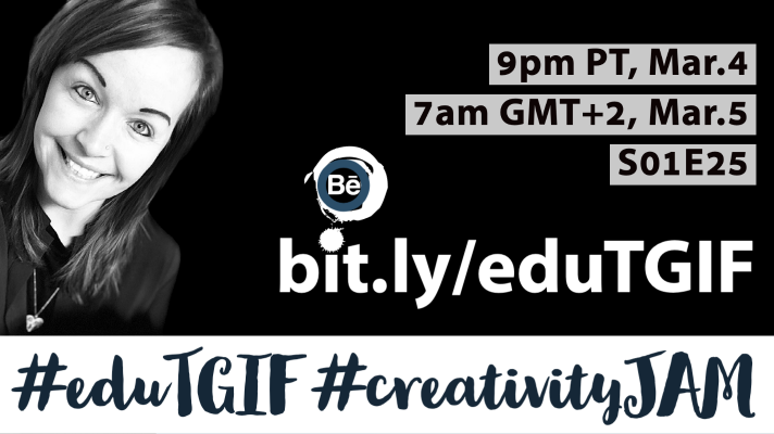 redefineED's tweet image. 🤖Join me on my #journey to #explore #AI across #education, visually in @adobefresco!

➡️ bit.ly/eduTGIF

#adobeEDUcreative #ISTElive #ISTEcert #sketchnote #sketchnoting #creativityforall #AIexplorations #machinelearning #K12 #EDU #EdTech #Leaders #Leadership #innovation