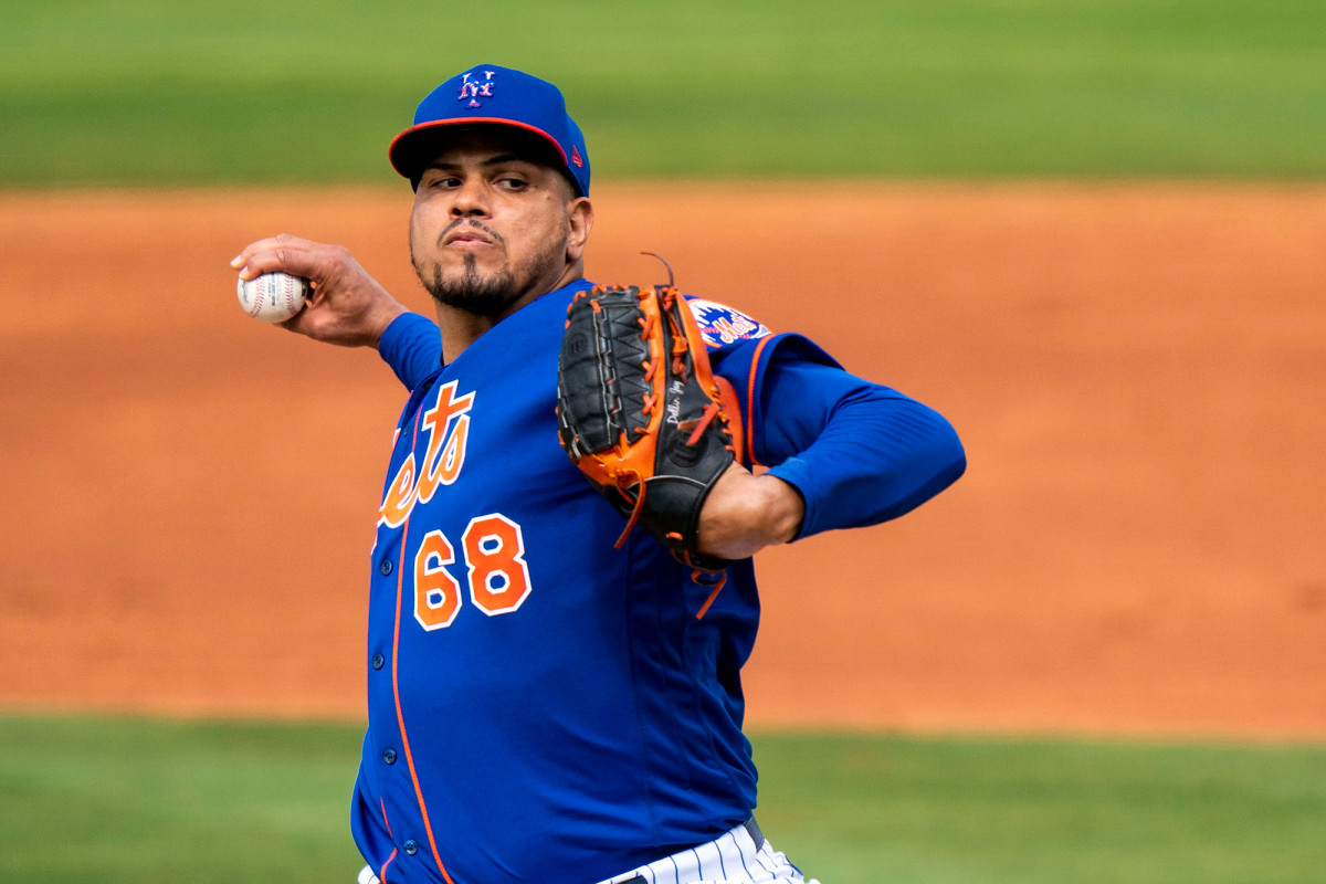 Dellin Betances, Jeurys Familia struggle in first outings of 2021