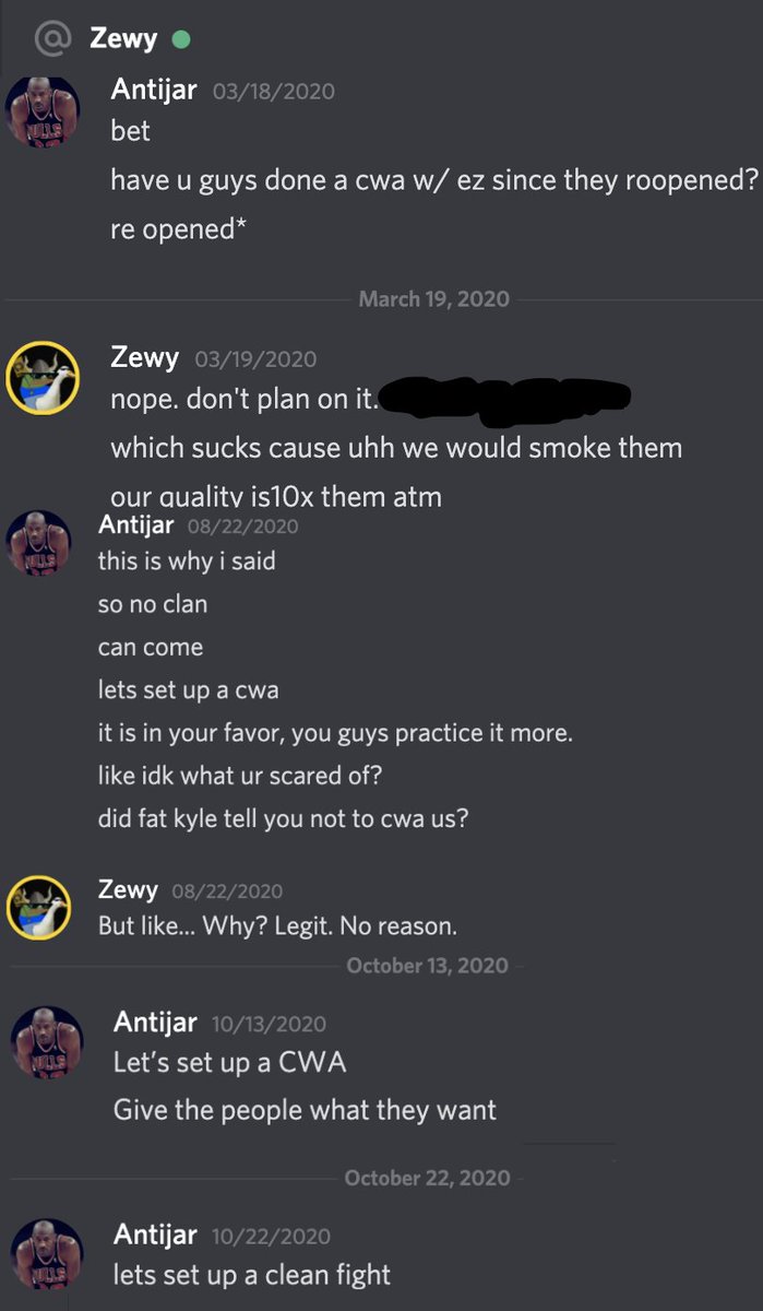 Elite Zerks tweet media