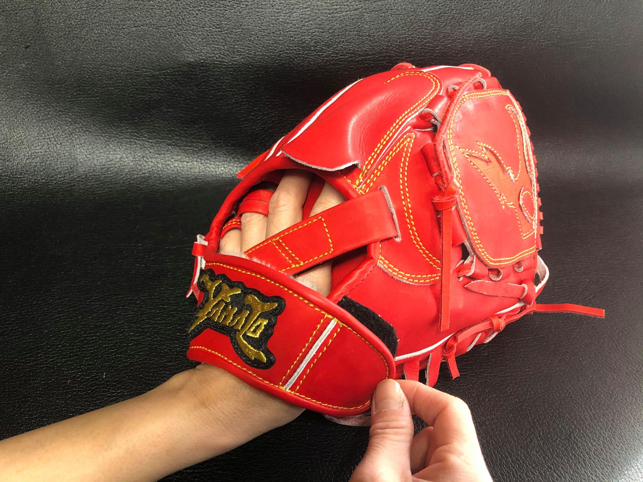 ヤマト・グローブ工房 うめはら社長 (@bba_gloves) / X ヤマト・グローブ工房 うめはら社長 (@bba_gloves) / X