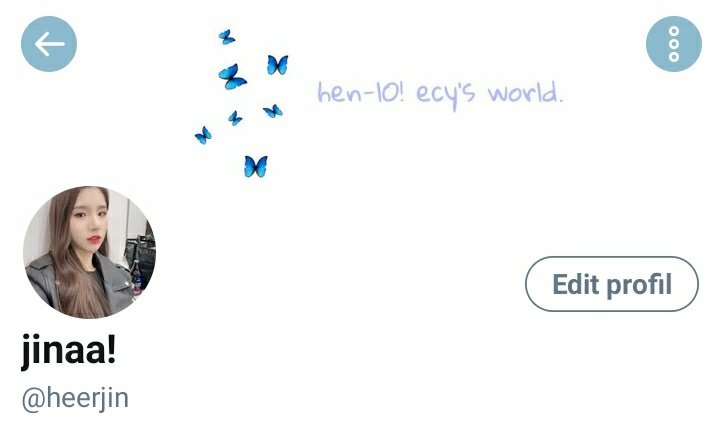 qecyyyyl ⵓ OPEN BID HEEJIN 📌 tweet media