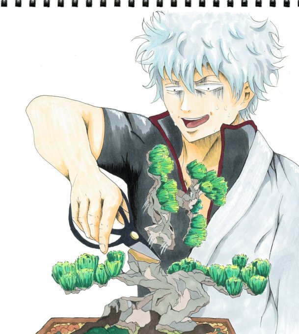 銀さん 高画質 のtwitterイラスト検索結果 古い順