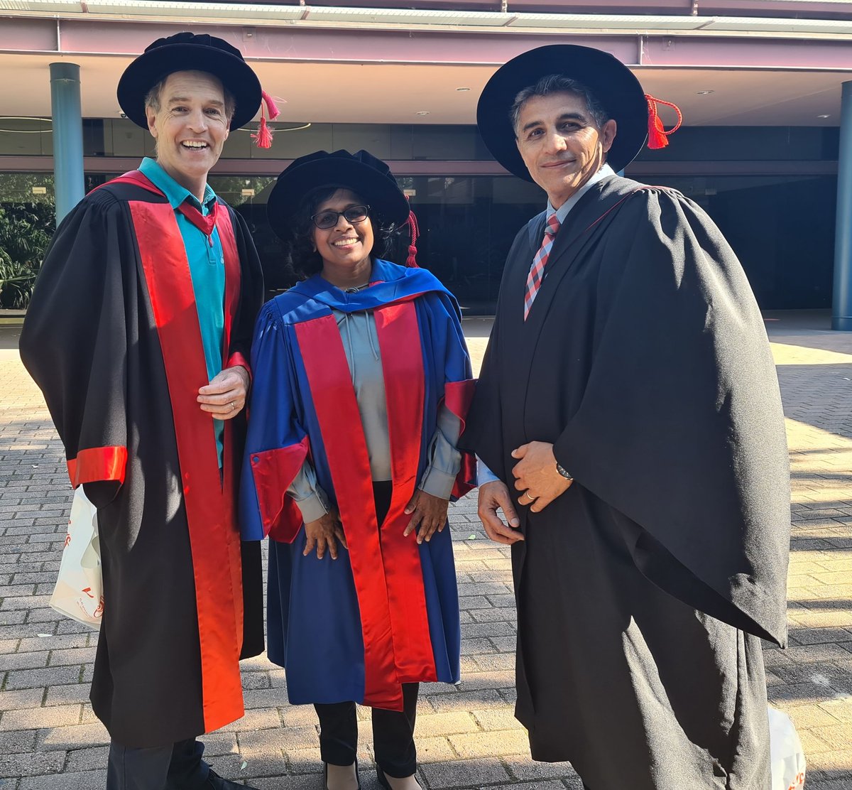 Congratulations on your graduation and best wishes for your next adventure!”