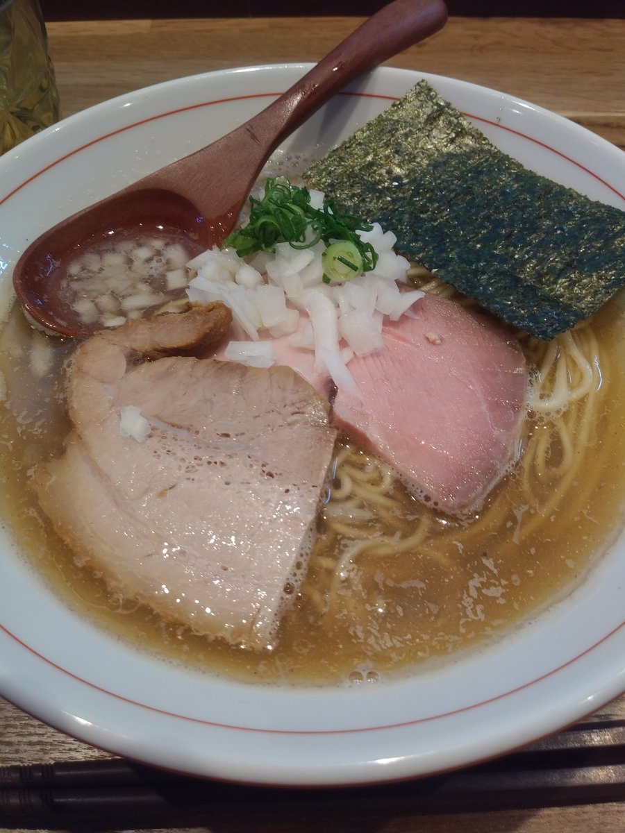 Ride High 屋号なし 千葉市中央区 中華そば 煮干し 塩 0円 味つき替え玉 250円 屋号なし 池田です 零一弐三 千葉ラーメン