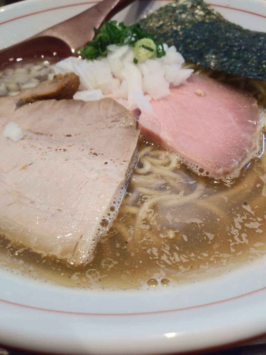 Ride High 屋号なし 千葉市中央区 中華そば 煮干し 塩 0円 味つき替え玉 250円 屋号なし 池田です 零一弐三 千葉ラーメン