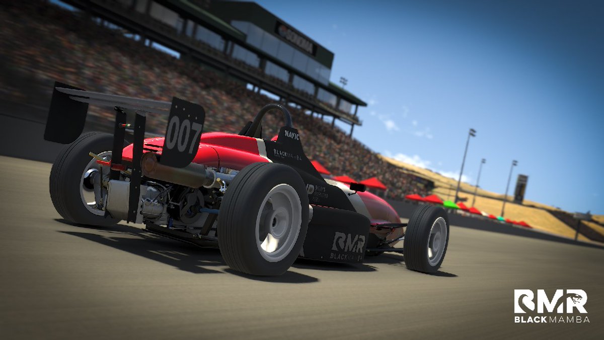 Black Mamba Racing Team tweet media