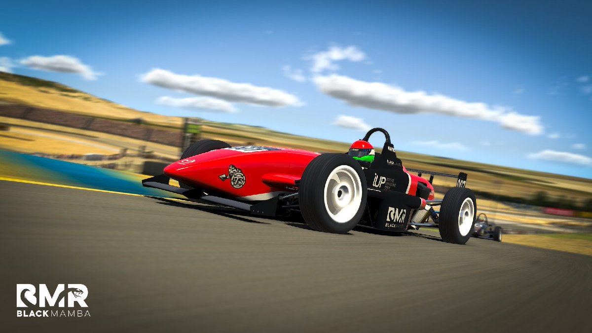Black Mamba Racing Team tweet media