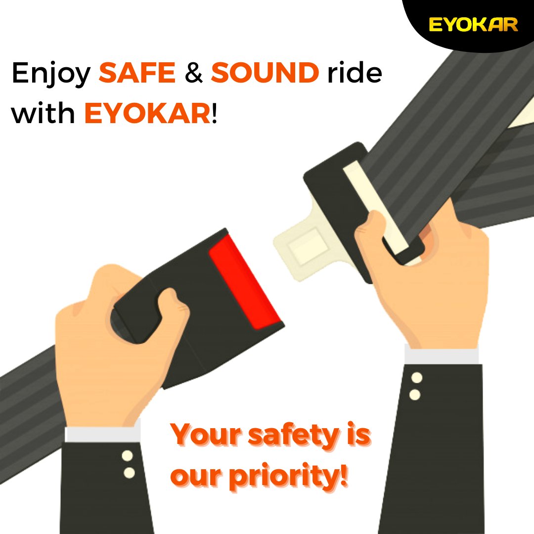 eyokarcabs's tweet photo. Customer Safety is our priority!

#Goa #Travel #PetrolPriceHike #entrepreneur #YouthWithYou3 #GIDLE https://t.co/dxtjjW7LzA