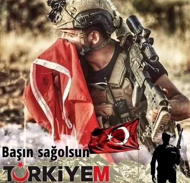 Bitlis'te askeri helikopterin düşmesi sonucunda şehit olan askerlerimize Allahtan rahmet, kederli ailelerine başsağlığı dilerim. Mekanları Cennet, makamları alî olsun. Yaralı olan askerlerimize de Allah acil şifalar versin.