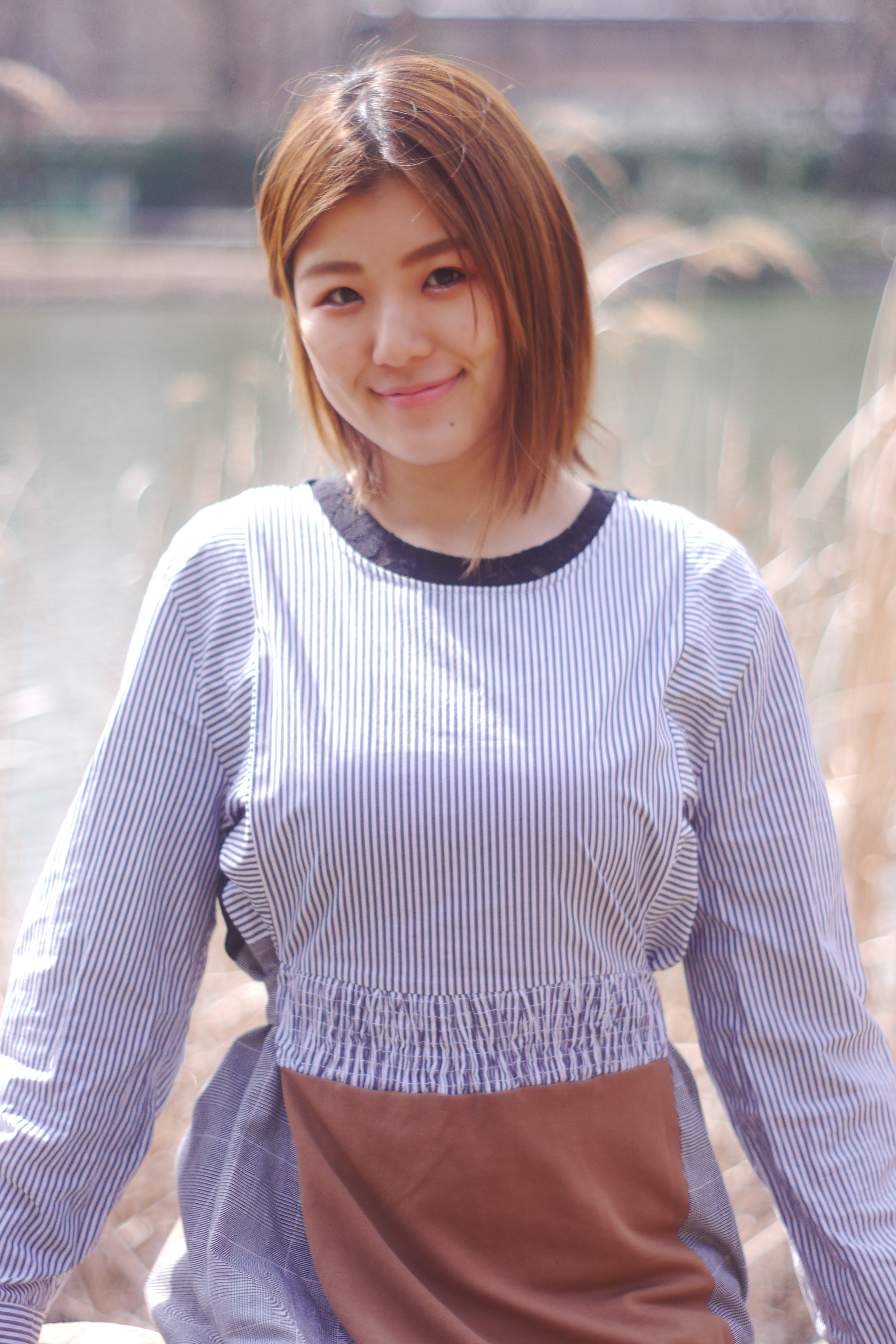 Sinfonia モデル募集 オーディション開催中 Model 西田奈未さん 21年3月現在所属 モデル募集 読者モデル募集 ファッションモデル募集 サロンモデル募集 タレント募集 メンズモデル募集 モデルオーディション Sinfonia シンフォニア