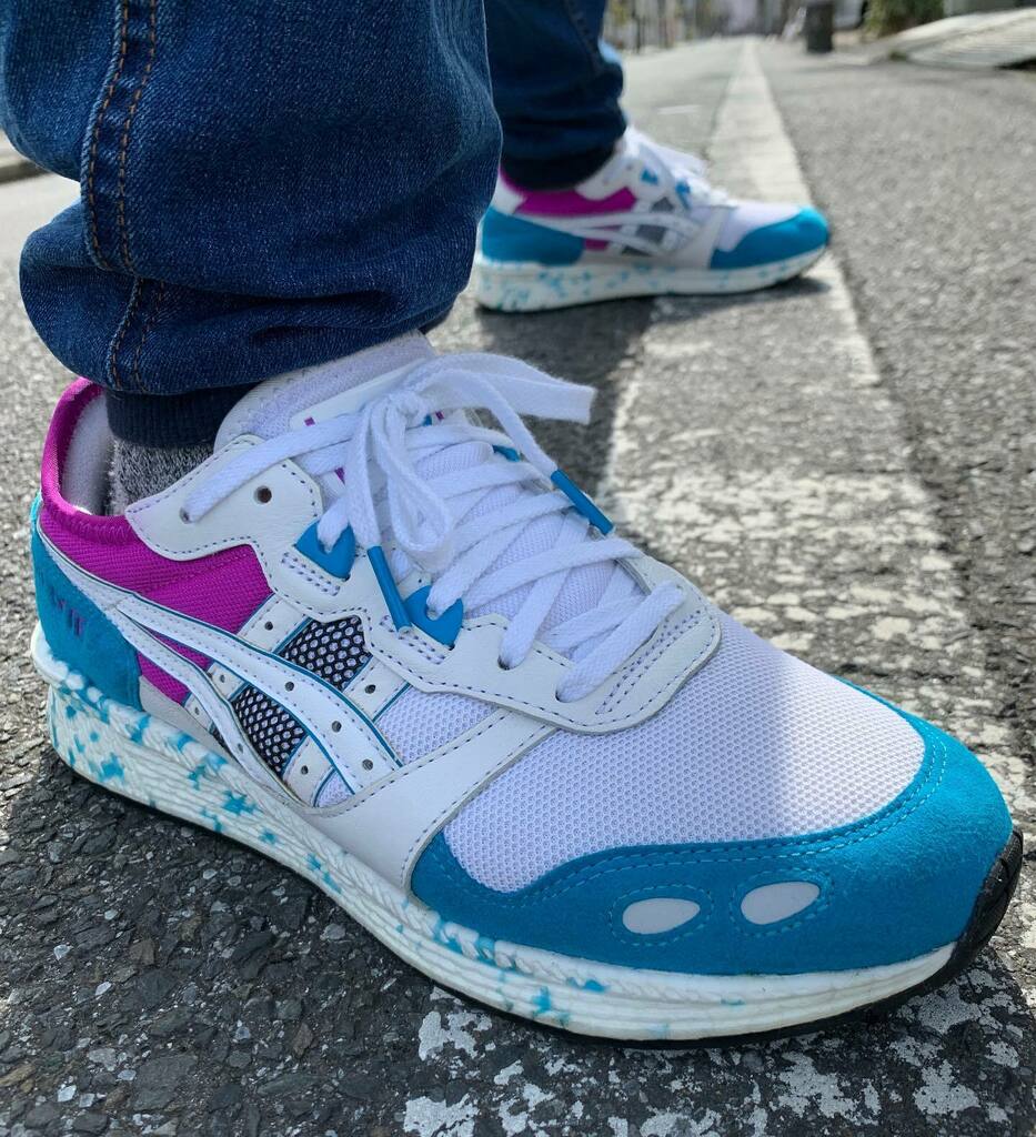 eiji_ihara's tweet photo. 今日のASICSTIGER
HyperGEL-LYTE @zalando EXCLUSIVE
#今日のASICSTIGER #asicssportstyle #asicstiger #hypergellyte https://t.co/JsMmc6mTOj