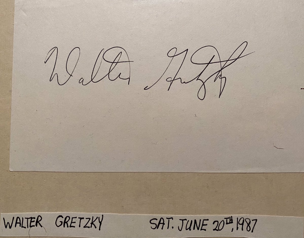 Warning74's tweet image. Walter Gretzky.  Canada’s Hockey Dad.  A wonderful person.