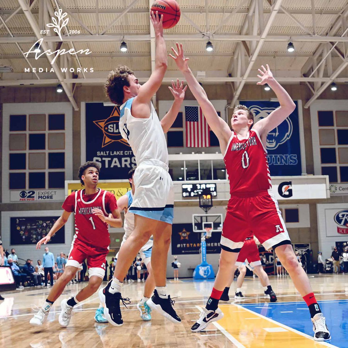 Aspen Media Works tweet media