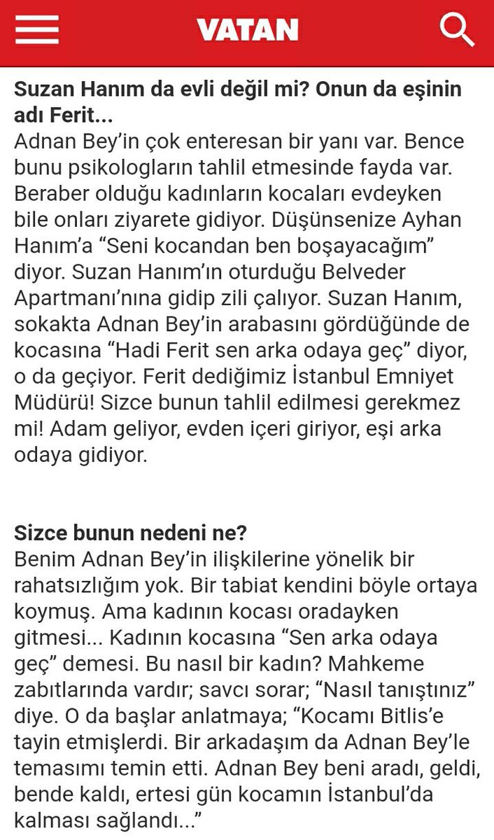 Sapık liyakatsiz güruhun taptığı adnan menderes...