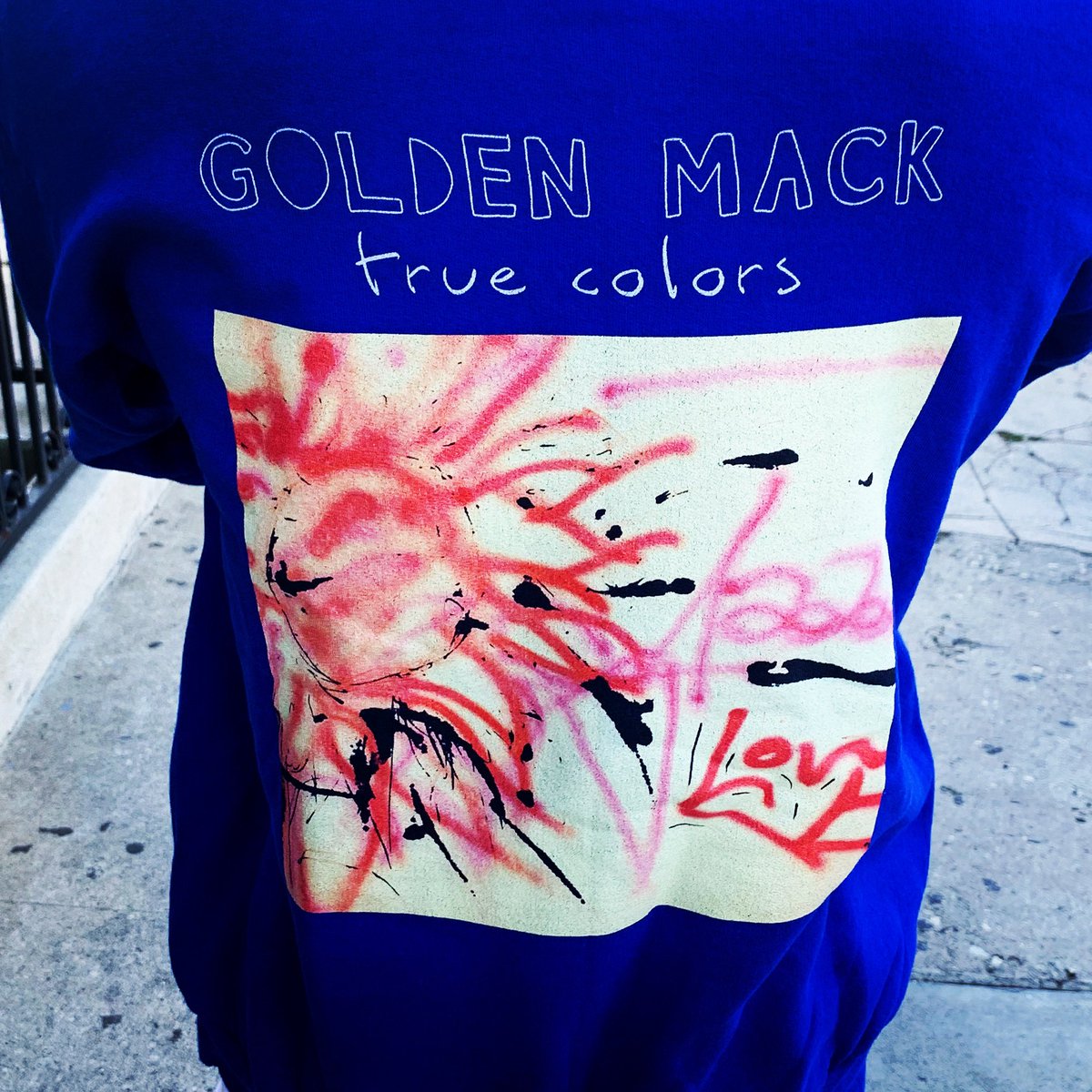 Golden_Mack222's tweet photo. Keep the Love And Do it For Love #Truecolors #Staygolden #Goldenmack #younggreatness #Paintedfaces #Love #Energy #Focused #Family #Greatfathers #One Love #222 https://t.co/RUhf408a8o