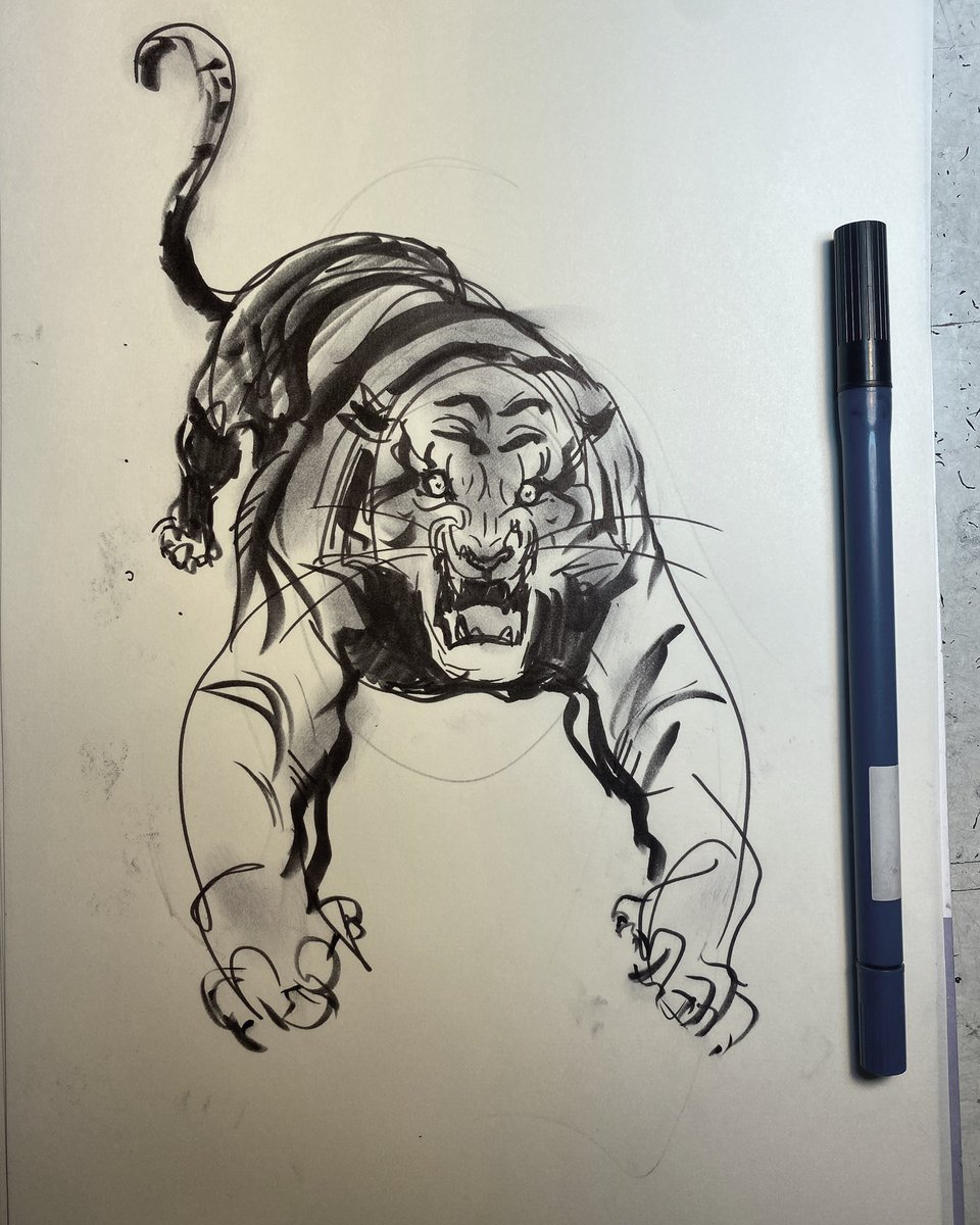 David  Colman (@davidsdoodles27) on Twitter photo 