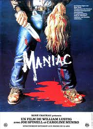 merlinpapin3's tweet photo. Maintenant tout le monde est fou, mais dans mon TOP30 #FilmsSérialKiller il y a des champions !!

26 Exæquo  - #Maniac de #WilliamLustig avec #JoeSpinelli #TomSavini #CarolineMunro #RitaMontone #KellyPiper #HylaMarrow #JamesBrewster

@Jouxplane83 @FredOL69007 @tbarnaud https://t.co/RSFo6LDOMm