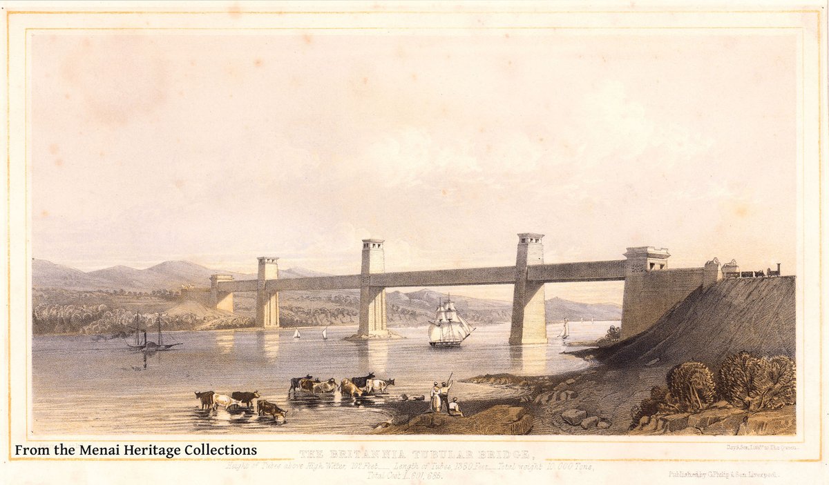Menai Heritage tweet media