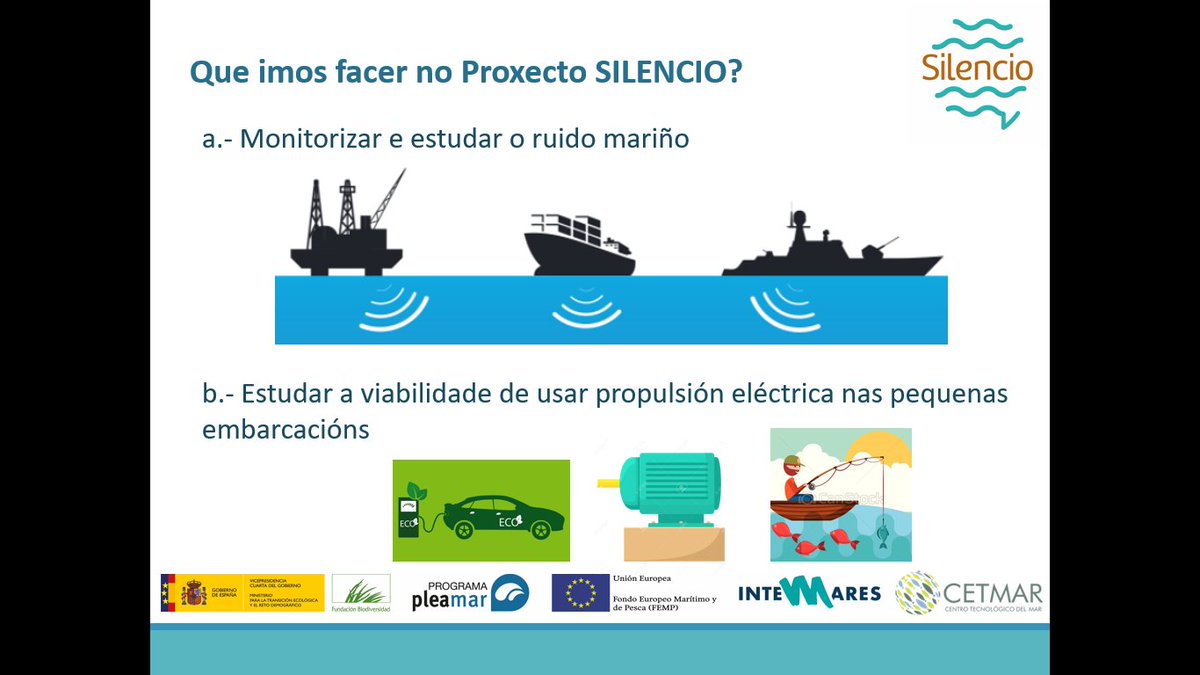 SILENCIO_CETMAR's tweet image. Esta semana presentamos o #PROXECTO_SILENCIO entre alumnado de 4ºESO do #IES_IllasdeOns de Bueu e do #IES_Rodeira de Cangas  😍😍😍 
#Divulgación #DíaDaMullerEDaNenaNaCiencia @FundacionCETMAR @FBiodiversidad @marnaraia
