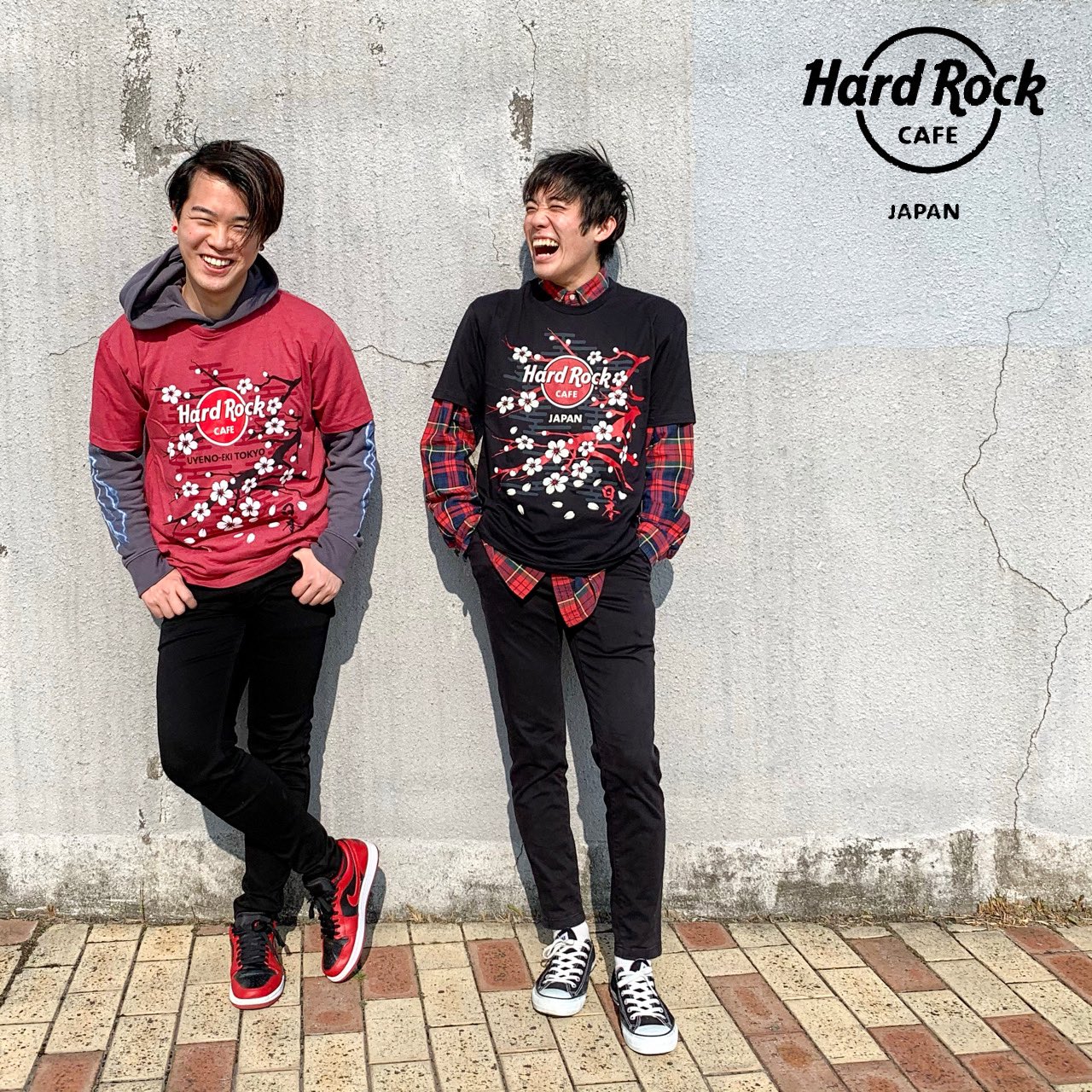 ハードロックカフェジャパン公式 More Sale Up To 70 Off オンラインショップ More Sale開催中 最大７0 Off 毎年人気のチェリーブロッサムt がオンラインショップに本日追加されました T Co Dpptzdtdtc Hardrockcafe お洒落な人と