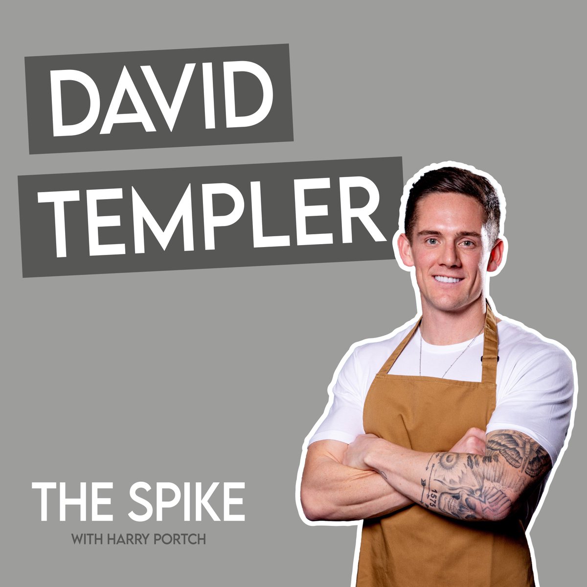 4 DAYS TO GO...so no better time to announce our first guest...David Templer is otherwise known as Temp_tation !

#podcast #podcasting #spotify #podcasts #podcastersofinstagram #podcastlife #podcaster