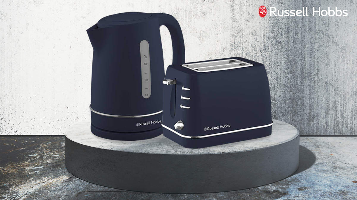 Russell Hobbs on X: Tea and toast, a perfect combo. Jam, cheese, or plain  buttered. What do you love on toast when you're having your tea? Let us  know 👇 and you