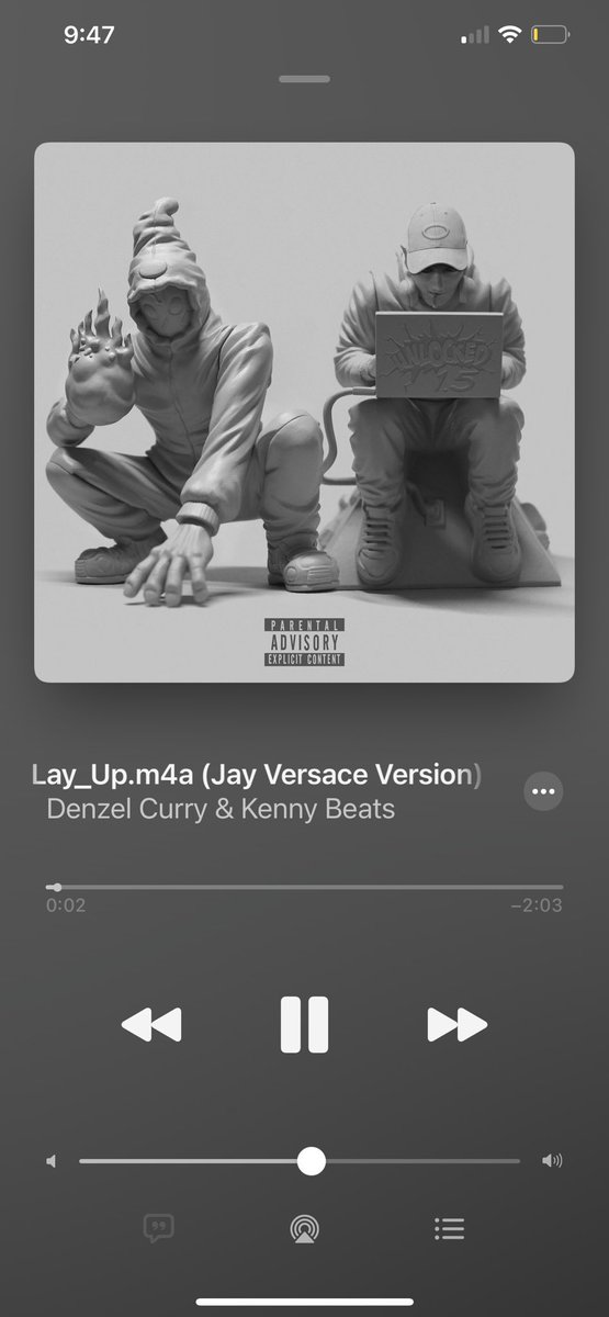 🤍 @denzelcurry