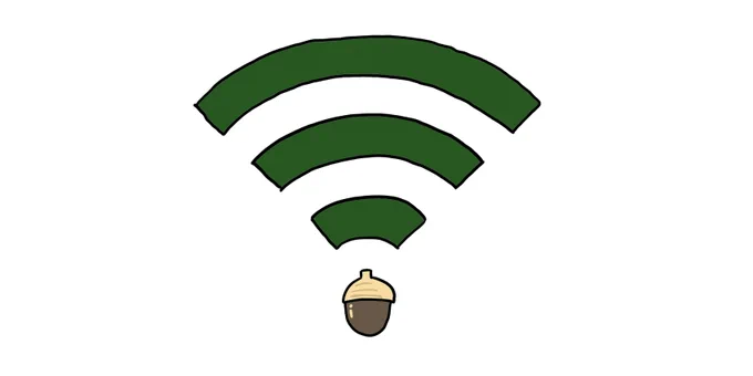 「Wi-Fi ドングル」と聞いて最初に浮かぶイメージ 