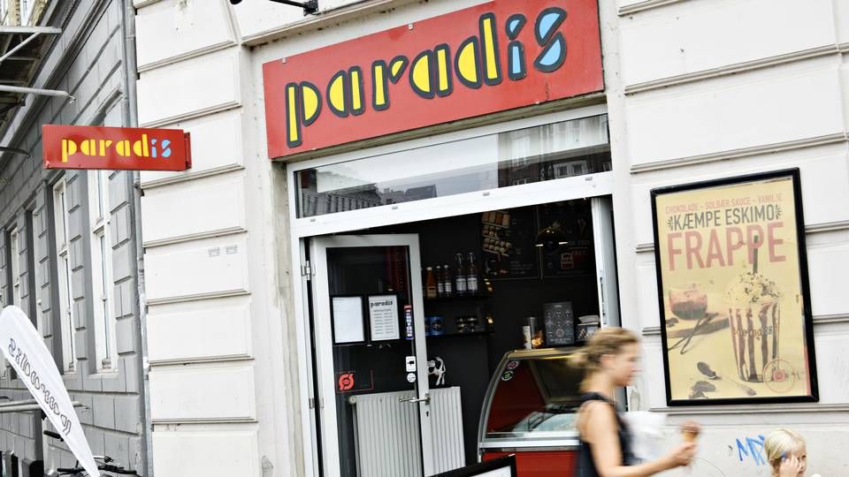 Paradis har solgt sin amerikanske forretning buff.ly/3sOjJ7G #dkbiz