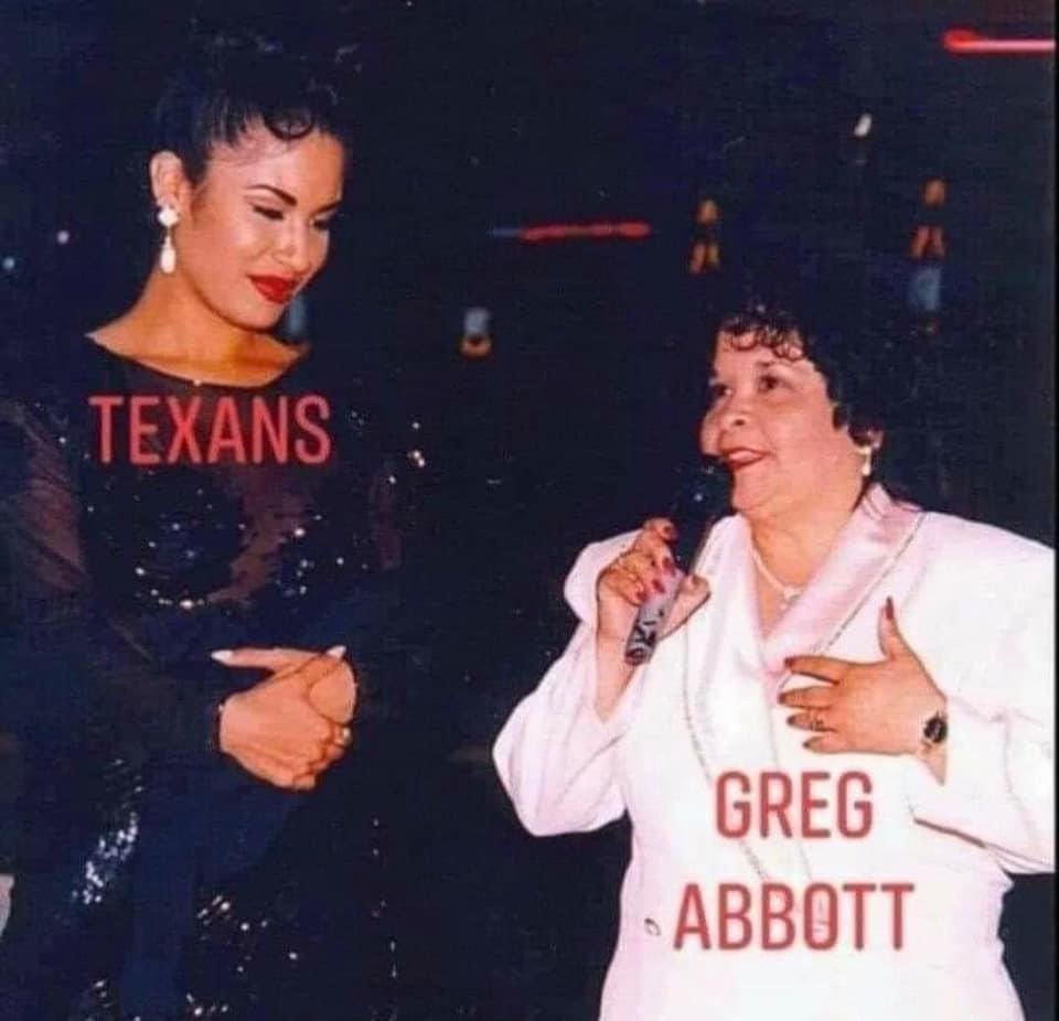 laloalcaraz's tweet photo. Texans know it https://t.co/aILvA434Ca