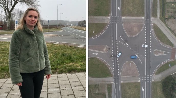 Melding ongeval Egmond-Binnen