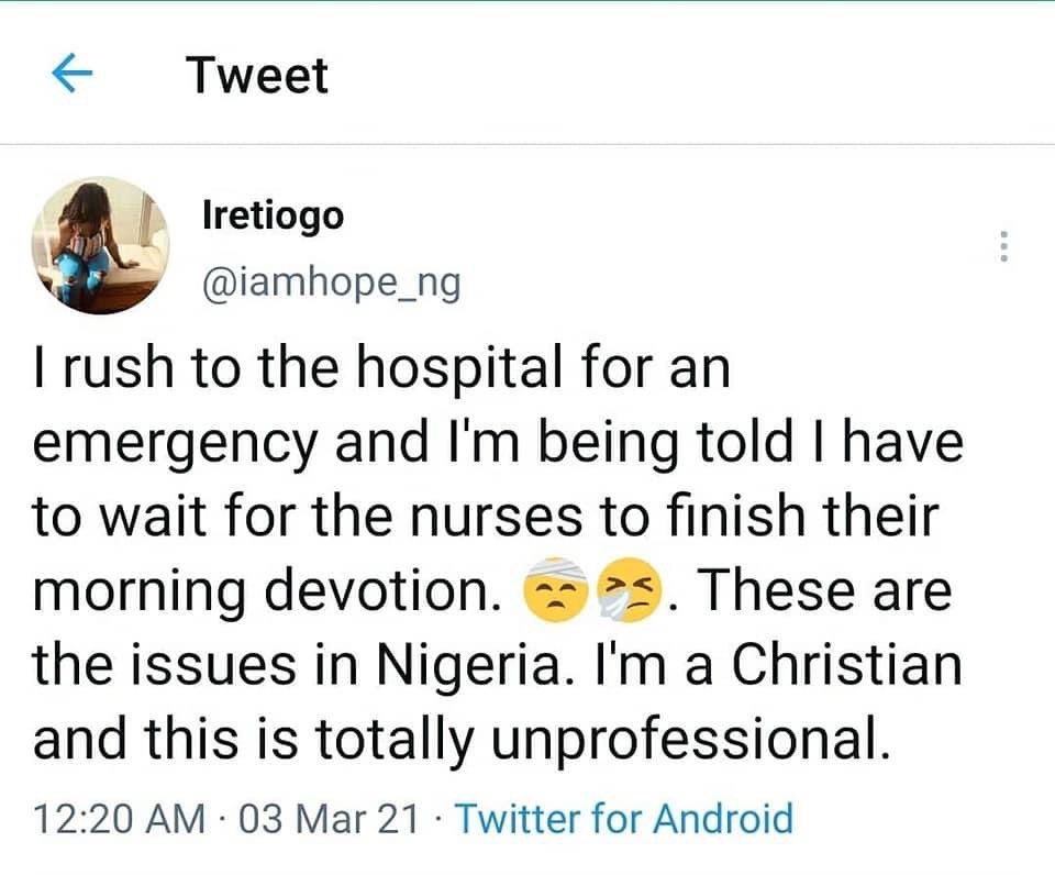 WEST AFRICA 🙄 #religion #is #killing #the #most #politicians #dont #care 😤😢😡 https://t.co/ZgendrJtgg