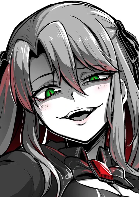 煽る魔導師さんを描きました?✒

- Skeb / Commission - 